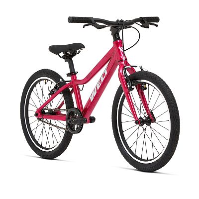 Превью  Велосипед WELT Moovix 1.0 20 V Electric Pink (2025)